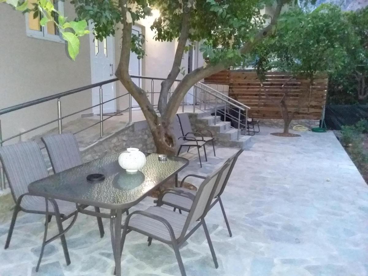 Thalassa Almyros Apartments Kalamata Zewnętrze zdjęcie