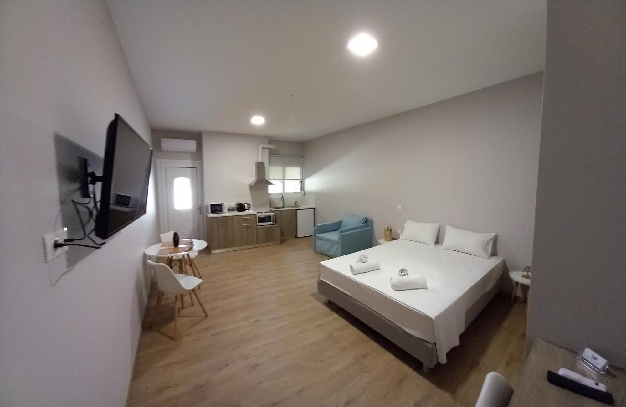 Thalassa Almyros Apartments Kalamata Zewnętrze zdjęcie