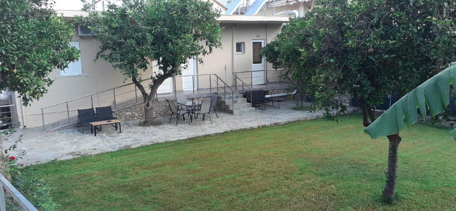 Thalassa Almyros Apartments Kalamata Zewnętrze zdjęcie